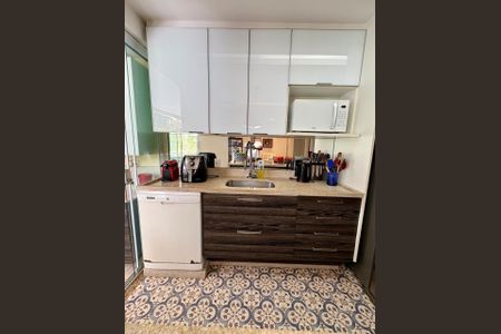 Apartamento à venda com 117m², 2 quartos e 2 vagasCozinha