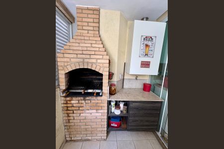 Apartamento à venda com 117m², 2 quartos e 2 vagasÁrea externa