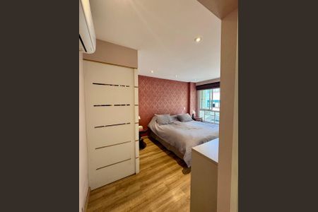 Apartamento à venda com 117m², 2 quartos e 2 vagasQuarto 