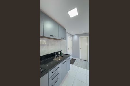 Apartamento para alugar com 32m², 2 quartos e sem vagaCozinha e Área de Serviço