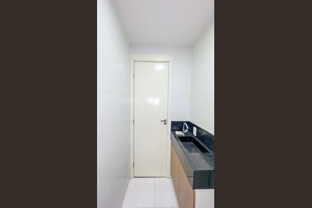 Apartamento para alugar com 32m², 2 quartos e sem vagaBanheiro