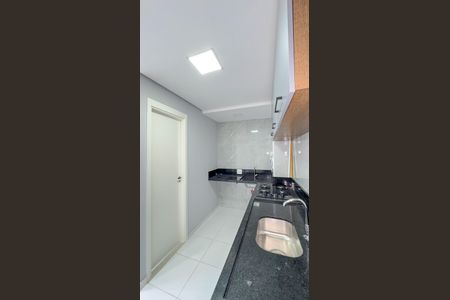 Apartamento para alugar com 32m², 2 quartos e sem vagaCozinha e Área de Serviço