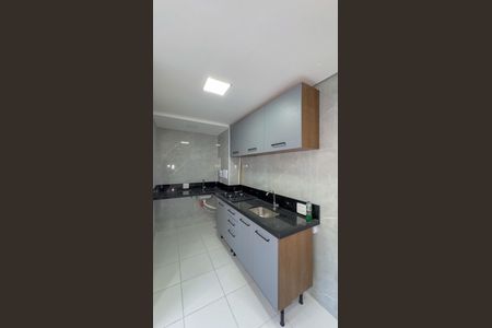 Apartamento para alugar com 32m², 2 quartos e sem vagaCozinha e Área de Serviço