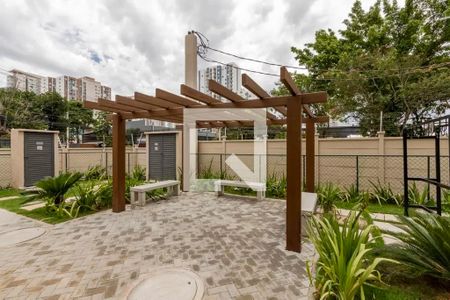 Apartamento para alugar com 32m², 2 quartos e sem vagaÁrea comum