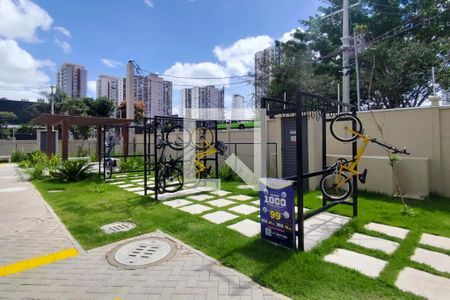 Apartamento para alugar com 32m², 2 quartos e sem vagaÁrea comum