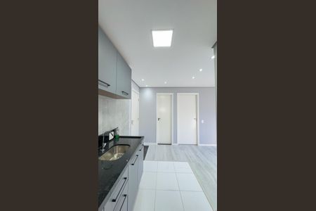 Apartamento para alugar com 32m², 2 quartos e sem vagaCozinha e Área de Serviço