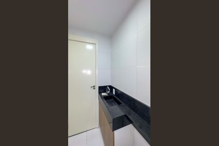 Apartamento para alugar com 32m², 2 quartos e sem vagaBanheiro