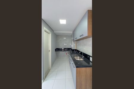 Apartamento para alugar com 32m², 2 quartos e sem vagaCozinha e Área de Serviço