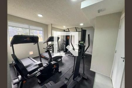 Apartamento para alugar com 32m², 2 quartos e sem vagaAcademia