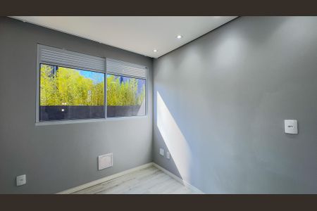 Sala de apartamento para alugar com 2 quartos, 32m² em Jardim Caravelas, São Paulo