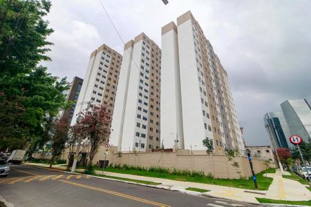 Apartamento para alugar com 32m², 2 quartos e sem vagaFachada