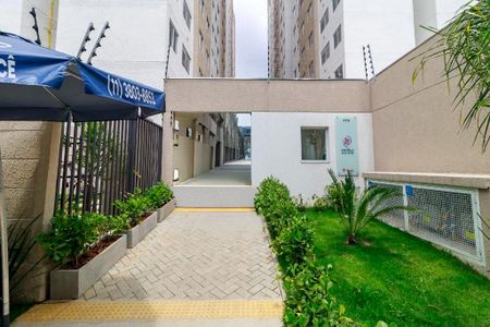 Apartamento para alugar com 32m², 2 quartos e sem vagaFachada
