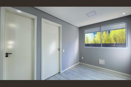 Sala de apartamento para alugar com 2 quartos, 32m² em Jardim Caravelas, São Paulo
