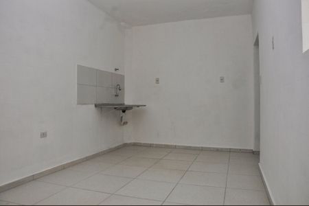 Kitnet - Cozinha e Quarto de kitnet/studio para alugar com 1 quarto, 30m² em Freguesia do Ó, São Paulo