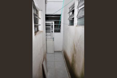 Studio para alugar com 30m², 1 quarto e sem vagaQuintal