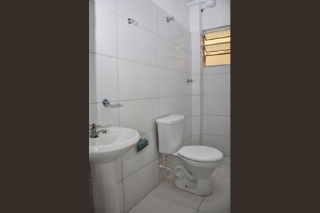 Kitnet - Banheiro Social de kitnet/studio para alugar com 1 quarto, 30m² em Freguesia do Ó, São Paulo