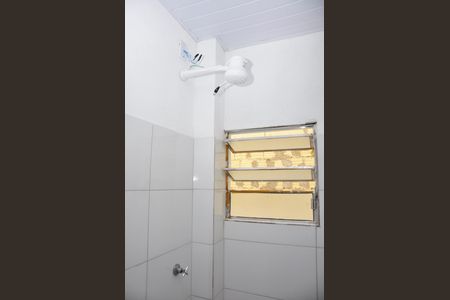 Studio para alugar com 30m², 1 quarto e sem vagaKitnet - Banheiro Social