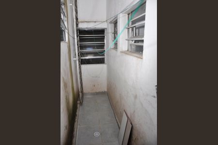 Studio para alugar com 30m², 1 quarto e sem vagaQuintal