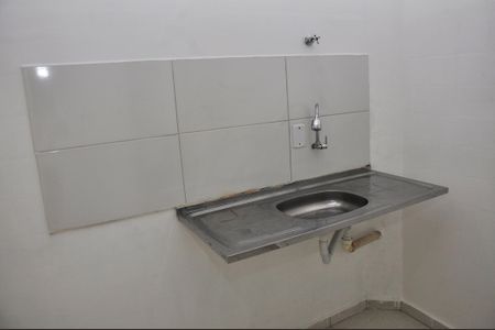 Studio para alugar com 30m², 1 quarto e sem vagaKitnet - Cozinha e Quarto
