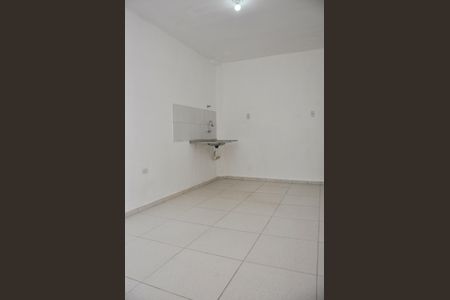 Kitnet - Cozinha e Quarto de kitnet/studio para alugar com 1 quarto, 30m² em Freguesia do Ó, São Paulo