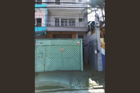 Studio para alugar com 30m², 1 quarto e sem vagaFachada do Imóvel