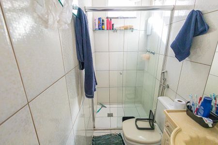 Apartamento para alugar com 70m², 3 quartos e 1 vaga Apartamento para alugar com 70m², 3 quartos e 1 vagaBanheiro