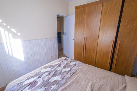 quarto 2 de apartamento para alugar com 3 quartos, 70m² em Glória, Belo Horizonte