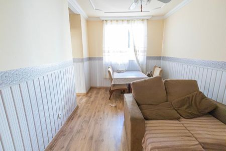 sala de apartamento para alugar com 3 quartos, 70m² em Glória, Belo Horizonte