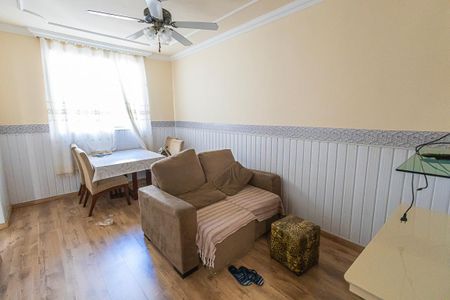 sala de apartamento para alugar com 3 quartos, 70m² em Glória, Belo Horizonte