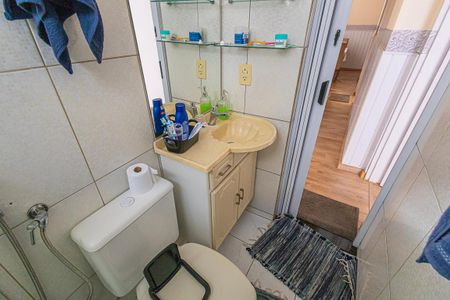 Apartamento para alugar com 70m², 3 quartos e 1 vaga Apartamento para alugar com 70m², 3 quartos e 1 vagaBanheiro