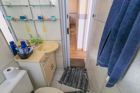 Apartamento para alugar com 70m², 3 quartos e 1 vaga Apartamento para alugar com 70m², 3 quartos e 1 vagaBanheiro