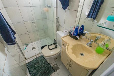 Apartamento para alugar com 70m², 3 quartos e 1 vaga Apartamento para alugar com 70m², 3 quartos e 1 vagaBanheiro