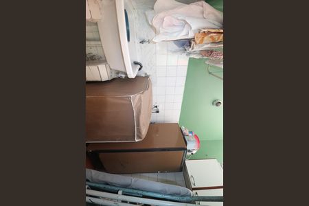 Casa à venda com 107m², 2 quartos e 2 vagasÁrea de Serviço