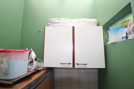 Casa à venda com 107m², 2 quartos e 2 vagasÁrea de Serviço
