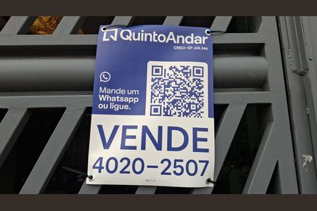 Casa à venda com 107m², 2 quartos e 2 vagas Casa à venda com 107m², 2 quartos e 2 vagasPlaca instalada 27/04/2026 QRCODE BALD-22
