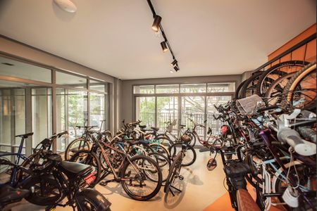 Apartamento à venda com 83m², 2 quartos e 1 vagaÁrea comum - Bicicletário