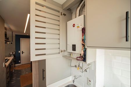 Apartamento à venda com 83m², 2 quartos e 1 vagaÁrea de Serviço