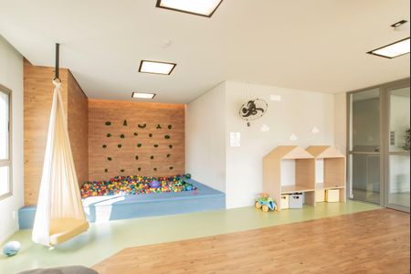 Apartamento à venda com 83m², 2 quartos e 1 vagaÁrea comum - Brinquedoteca