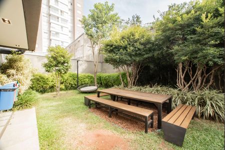 Apartamento à venda com 83m², 2 quartos e 1 vagaÁrea comum - Churrasqueira
