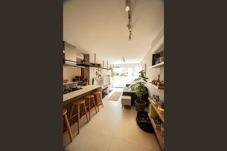 Apartamento à venda com 83m², 2 quartos e 1 vagaSala