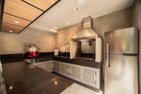 Apartamento à venda com 83m², 2 quartos e 1 vagaÁrea comum - Churrasqueira