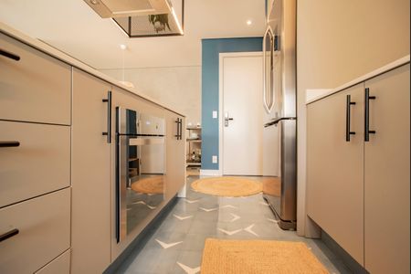 Apartamento à venda com 83m², 2 quartos e 1 vagaCozinha