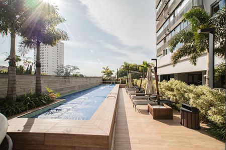 Apartamento à venda com 83m², 2 quartos e 1 vagaÁrea comum - Piscina
