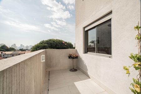 Varanda de apartamento à venda com 2 quartos, 83m² em Vila Mariana, São Paulo