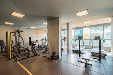 Apartamento à venda com 83m², 2 quartos e 1 vagaÁrea comum - Academia