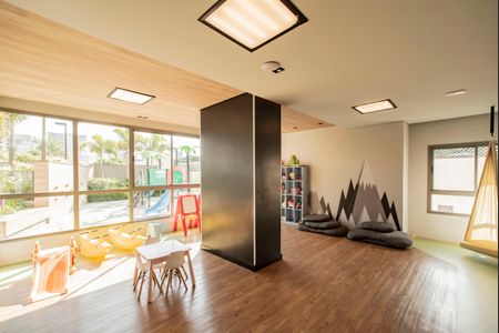 Apartamento à venda com 83m², 2 quartos e 1 vagaÁrea comum - Brinquedoteca