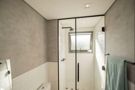 Apartamento à venda com 83m², 2 quartos e 1 vagaBanheiro