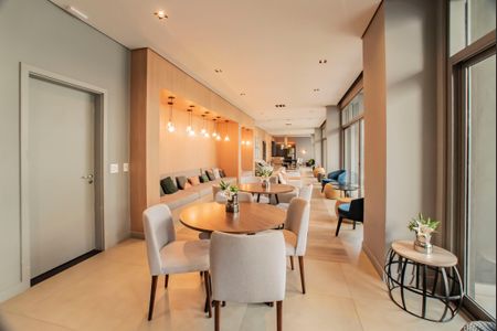 Apartamento à venda com 83m², 2 quartos e 1 vagaÁrea comum - Salão de festas