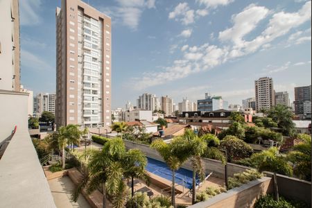 Apartamento à venda com 83m², 2 quartos e 1 vagaVista da Varanda