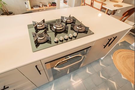 Apartamento à venda com 83m², 2 quartos e 1 vagaCozinha